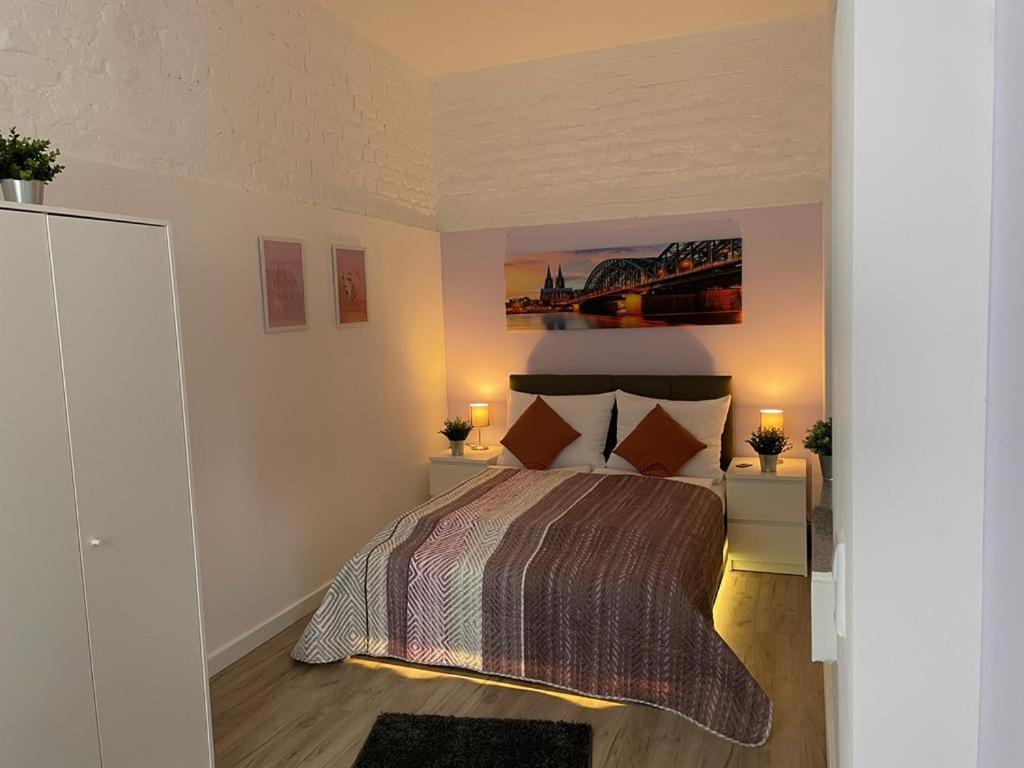 Appartement Cityperle - Ruhige Naehe Dom & Altstadt -