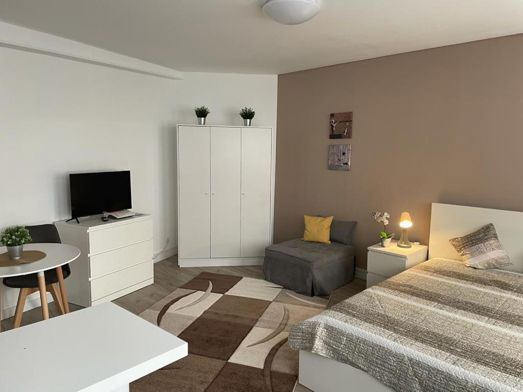 Cityperle - Ruhige Naehe Dom & Altstadt - Appartement Keulen