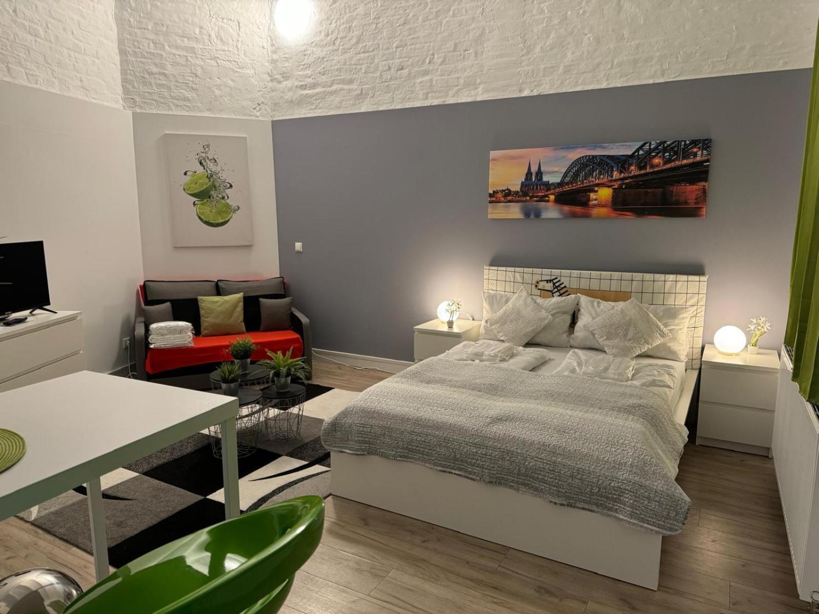 Cityperle - Ruhige Naehe Dom & Altstadt - *