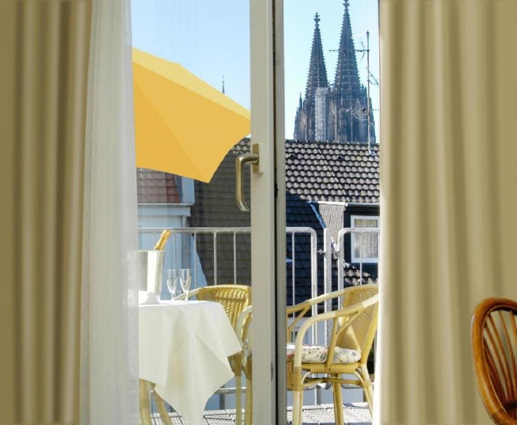 Cityperle - Ruhige Naehe Dom & Altstadt - Cologne