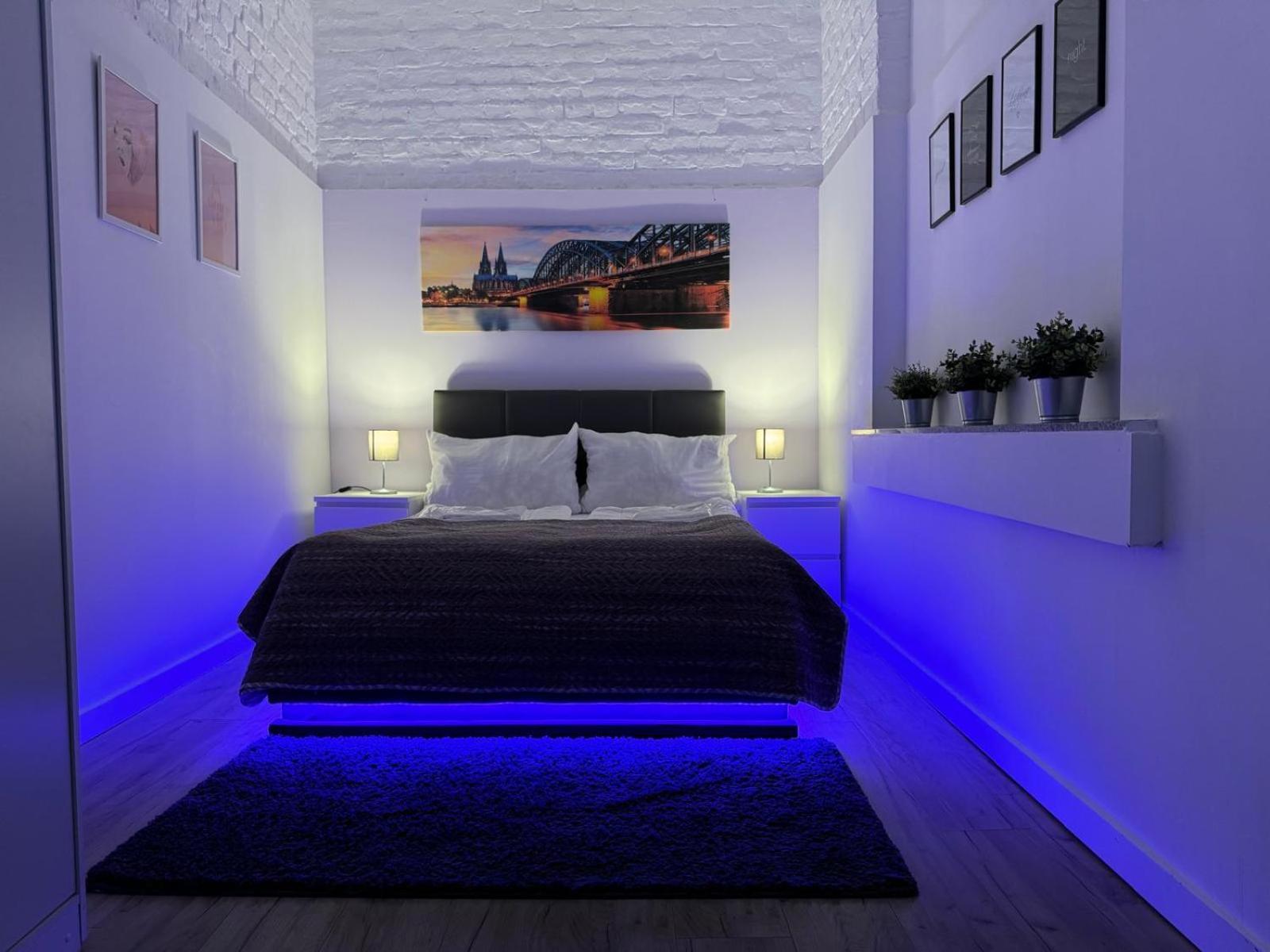 Cityperle - Ruhiges Komfort Apartment Naehe Dom - Appartement