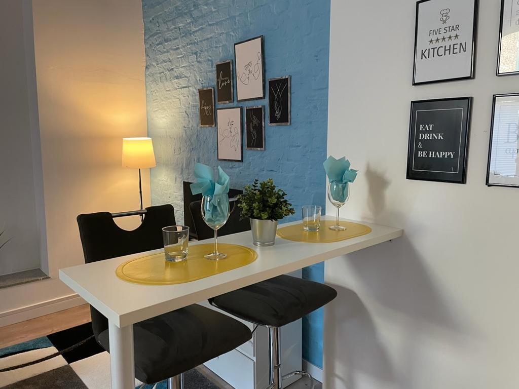 Cityperle - Ruhiges Komfort Apartment Naehe Dom - * Keulen