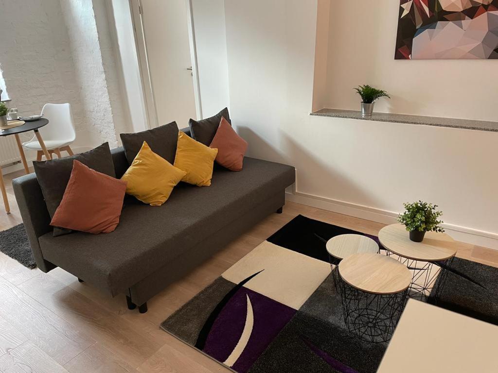 Cityperle - Ruhiges Komfort Apartment Naehe Dom - Appartement *